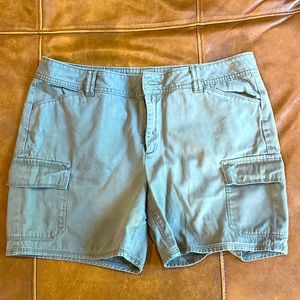 Liz Claiborne cargo shorts NWOT